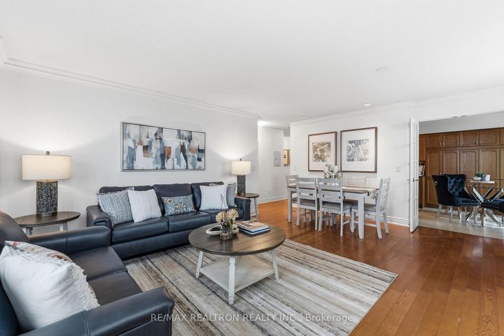 Photo 6 at 704 - 18 Kenaston Gardens, Bayview Village, Toronto