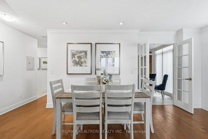 Photo 8 at 704 - 18 Kenaston Gardens, Bayview Village, Toronto