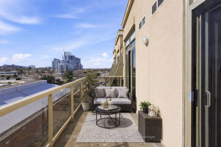 Photo 21 at 704 - 18 Kenaston Gardens, Bayview Village, Toronto