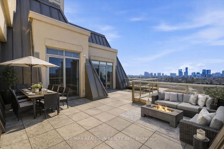 Photo 24 at 704 - 18 Kenaston Gardens, Bayview Village, Toronto