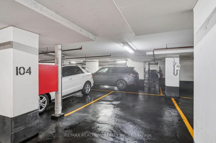 Photo 26 at 704 - 18 Kenaston Gardens, Bayview Village, Toronto