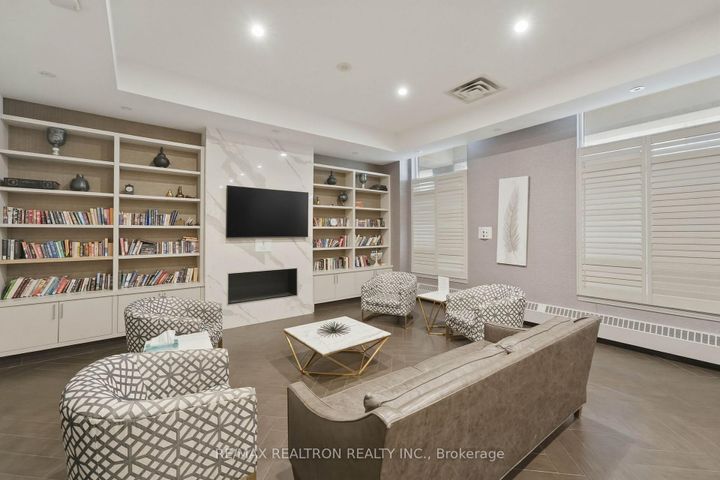 Photo 31 at 704 - 18 Kenaston Gardens, Bayview Village, Toronto