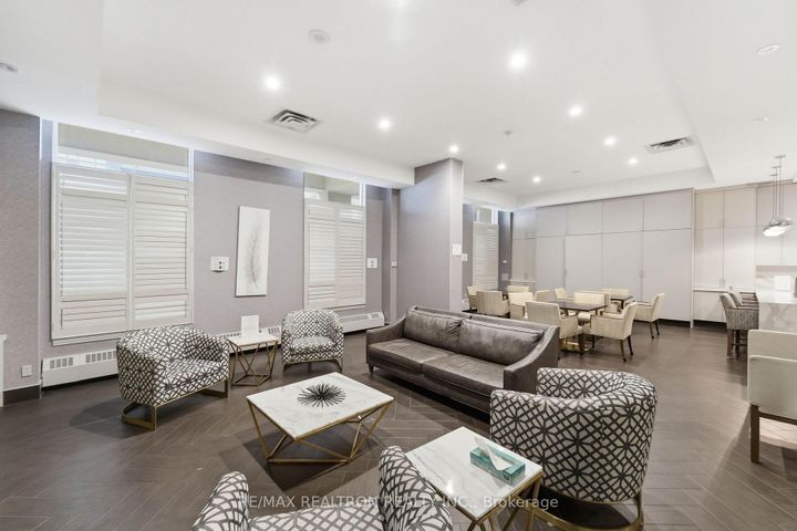 Photo 32 at 704 - 18 Kenaston Gardens, Bayview Village, Toronto