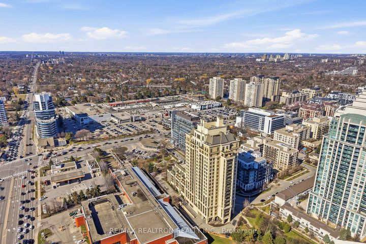 Photo 44 at 704 - 18 Kenaston Gardens, Bayview Village, Toronto