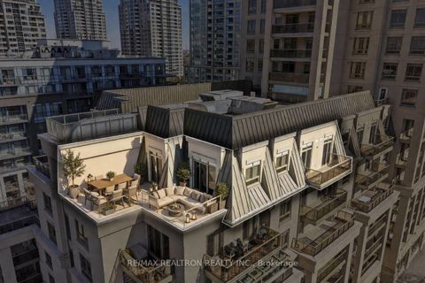 Photo 1 at 704 - 18 Kenaston Gardens, Bayview Village, Toronto