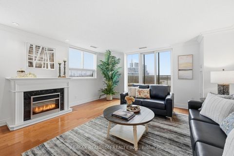 Photo 3 at 704 - 18 Kenaston Gardens, Bayview Village, Toronto