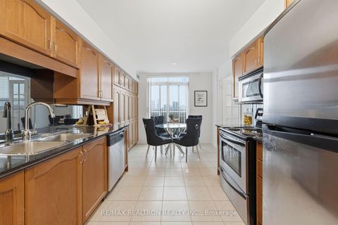 Photo 11 at 704 - 18 Kenaston Gardens, Bayview Village, Toronto
