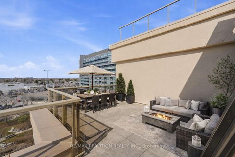 Photo 22 at 704 - 18 Kenaston Gardens, Bayview Village, Toronto