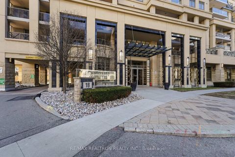 Photo 25 at 704 - 18 Kenaston Gardens, Bayview Village, Toronto