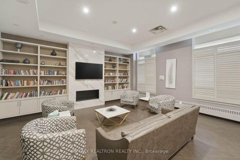 Photo 31 at 704 - 18 Kenaston Gardens, Bayview Village, Toronto