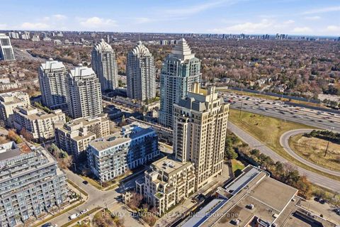 Photo 42 at 704 - 18 Kenaston Gardens, Bayview Village, Toronto