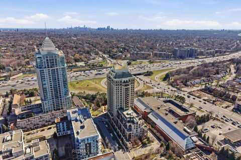 Photo 43 at 704 - 18 Kenaston Gardens, Bayview Village, Toronto