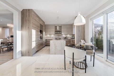 Photo 11 at 18 William Bowes Boulevard, Patterson, Vaughan