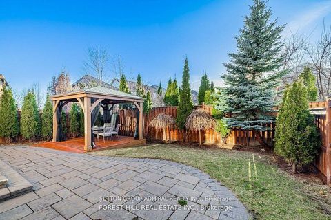 Photo 28 at 18 William Bowes Boulevard, Patterson, Vaughan