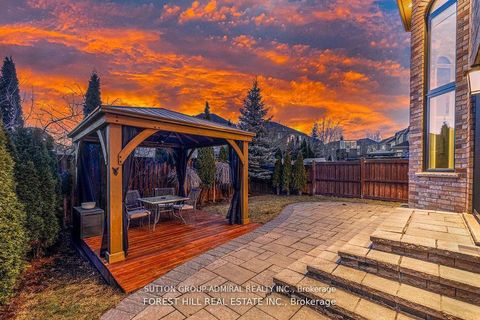 Photo 29 at 18 William Bowes Boulevard, Patterson, Vaughan