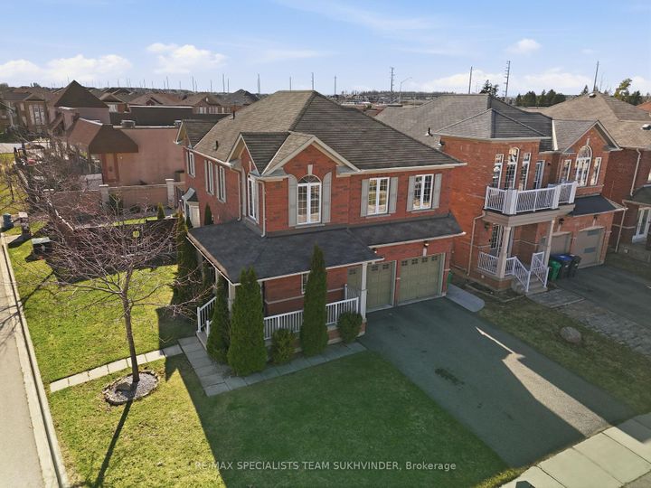 Photo 0 at 42 Delphinium Way, Northwest Sandalwood Parkway, Brampton