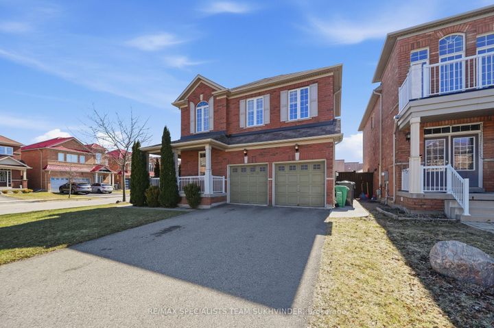 Photo 1 at 42 Delphinium Way, Northwest Sandalwood Parkway, Brampton