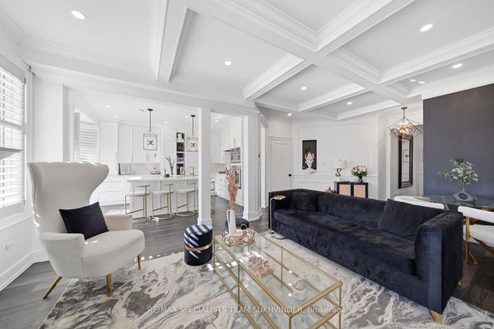 Photo 11 at 42 Delphinium Way, Northwest Sandalwood Parkway, Brampton