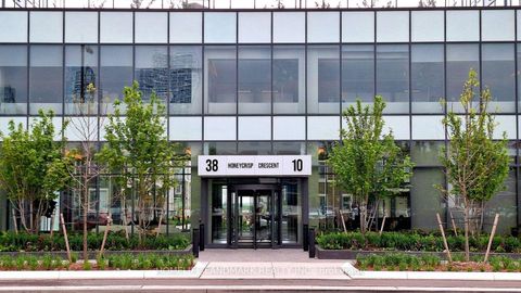 Photo 3 at 1903 - 38 Honeycrisp Crescent, Vaughan Corporate Centre, Vaughan