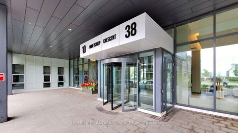 Photo 4 at 1903 - 38 Honeycrisp Crescent, Vaughan Corporate Centre, Vaughan