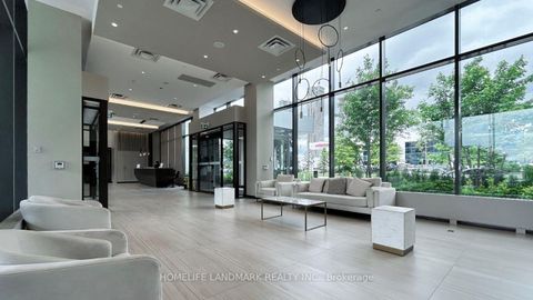 Photo 7 at 1903 - 38 Honeycrisp Crescent, Vaughan Corporate Centre, Vaughan