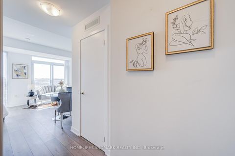 Photo 14 at 1903 - 38 Honeycrisp Crescent, Vaughan Corporate Centre, Vaughan