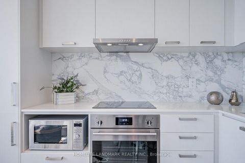 Photo 21 at 1903 - 38 Honeycrisp Crescent, Vaughan Corporate Centre, Vaughan