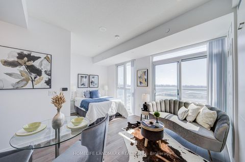 Photo 23 at 1903 - 38 Honeycrisp Crescent, Vaughan Corporate Centre, Vaughan