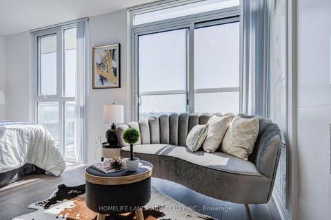 Photo 24 at 1903 - 38 Honeycrisp Crescent, Vaughan Corporate Centre, Vaughan