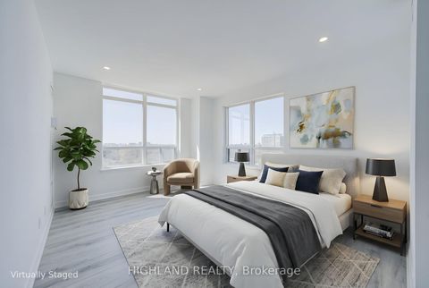 Photo 4 at 1002 - 18 Harrison Garden Boulevard, Willowdale East, Toronto