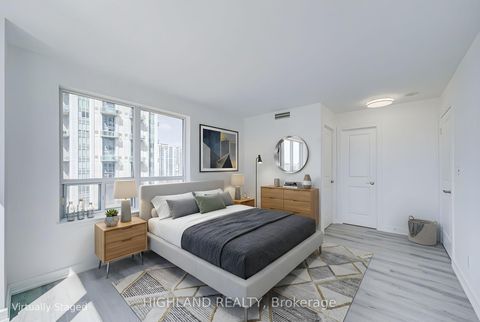 Photo 5 at 1002 - 18 Harrison Garden Boulevard, Willowdale East, Toronto