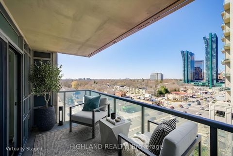 Photo 7 at 1002 - 18 Harrison Garden Boulevard, Willowdale East, Toronto