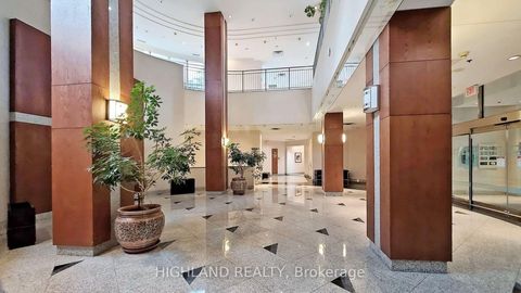 Photo 9 at 1002 - 18 Harrison Garden Boulevard, Willowdale East, Toronto