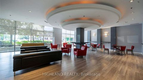 Photo 25 at 1002 - 18 Harrison Garden Boulevard, Willowdale East, Toronto