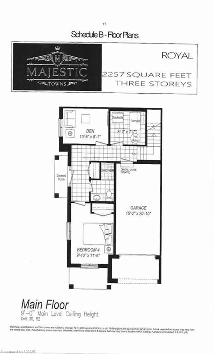 Photo 36 at 101 Mallard Trail, Waterdown, Hamilton