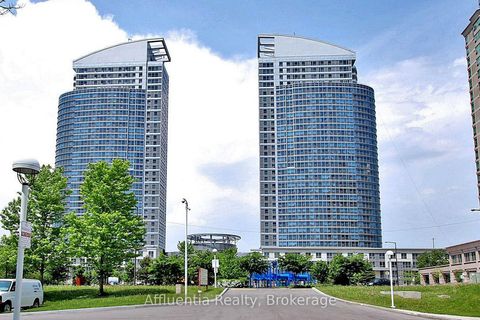 Photo 1 at 1708 - 38 Lee Centre Drive, Woburn, Toronto