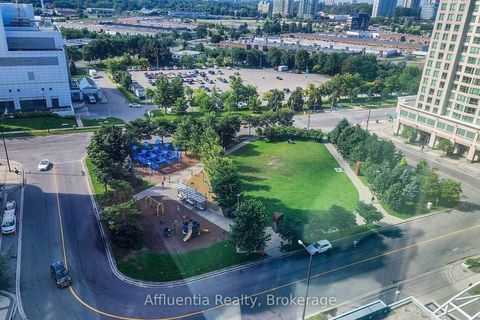 Photo 33 at 1708 - 38 Lee Centre Drive, Woburn, Toronto