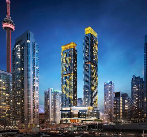 Photo 8 at 501 - 1 Concord Cityplace Way, Waterfront Communities C1, Toronto