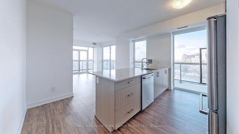 Photo 11 at 705 - 1603 Eglinton Avenue W, Oakwood Village, Toronto