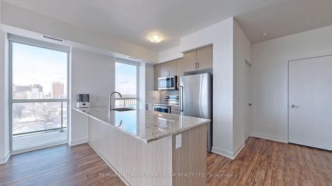 Photo 12 at 705 - 1603 Eglinton Avenue W, Oakwood Village, Toronto