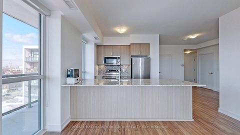 Photo 13 at 705 - 1603 Eglinton Avenue W, Oakwood Village, Toronto