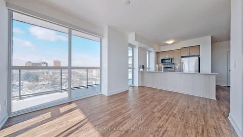 Photo 14 at 705 - 1603 Eglinton Avenue W, Oakwood Village, Toronto