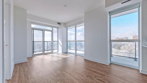 Photo 16 at 705 - 1603 Eglinton Avenue W, Oakwood Village, Toronto