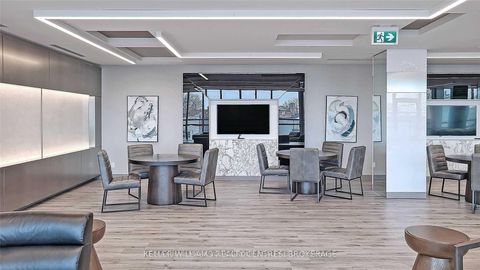 Photo 29 at 705 - 1603 Eglinton Avenue W, Oakwood Village, Toronto