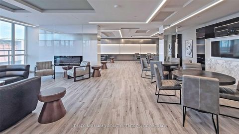 Photo 31 at 705 - 1603 Eglinton Avenue W, Oakwood Village, Toronto