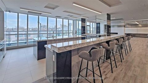 Photo 33 at 705 - 1603 Eglinton Avenue W, Oakwood Village, Toronto