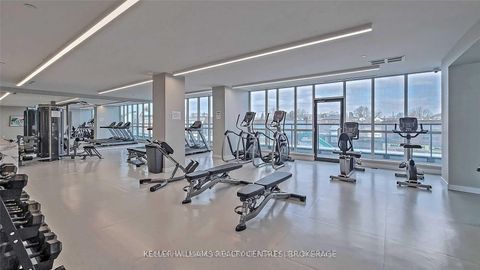 Photo 34 at 705 - 1603 Eglinton Avenue W, Oakwood Village, Toronto