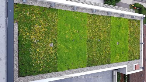 Photo 37 at 705 - 1603 Eglinton Avenue W, Oakwood Village, Toronto