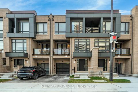 Photo 1 at 34 Dandara Gate, Steeles West Industrial, Vaughan