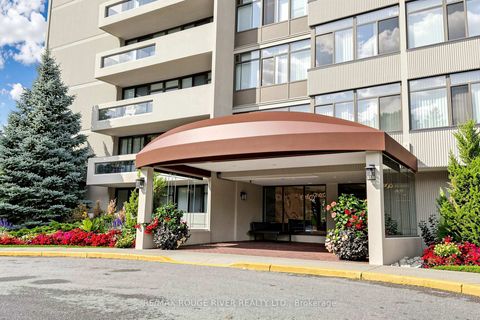Photo 1 at 3007 - 1555 Finch Avenue E, Don Valley Village, Toronto